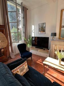 Appart d exception 2 chambres quartier Mazarin