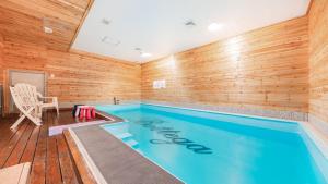 Bottega Pool Villa Pension