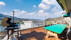 Bottega Pool Villa Pension