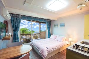 Anmyeondo Badatga Pension