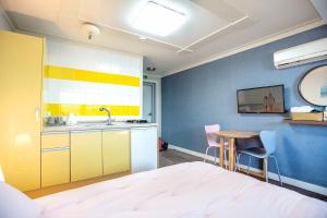 Anmyeondo Badatga Pension