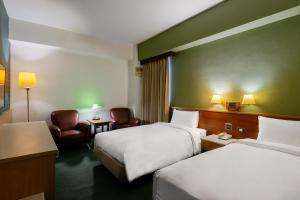 Phòng Hai Giường Đơn (Twin Room)