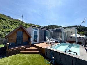 Tongyeong Love the Blue