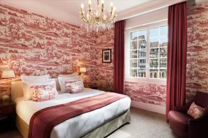 Hotels Hotel Barriere Le Normandy : photos des chambres