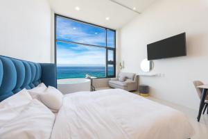 Gangneung Merview Oceanview Spapension