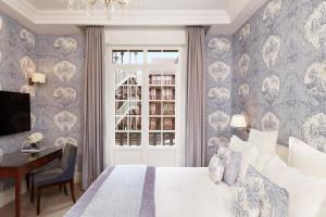 Hotels Hotel Barriere Le Normandy : photos des chambres