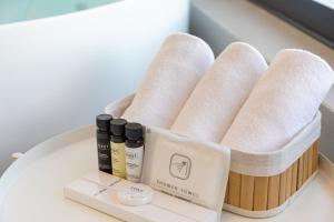 Gangneung Merview Oceanview Spapension