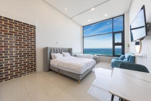 Gangneung Merview Oceanview Spapension