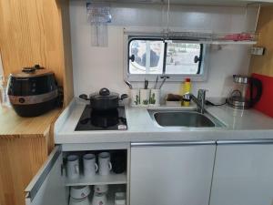 Youngwol Dongkang Village Caravan