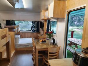 Youngwol Dongkang Village Caravan