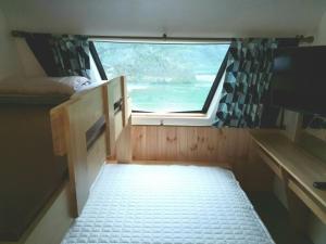 Youngwol Dongkang Village Caravan