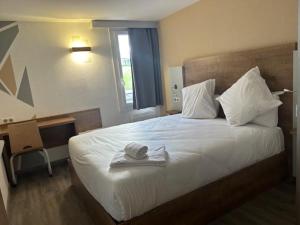 Hotels Val Hotel Montbeliard Sud : photos des chambres