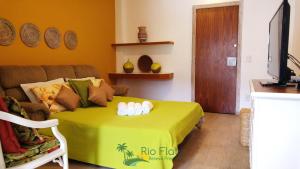 Apart Hotel Leblon Ocean