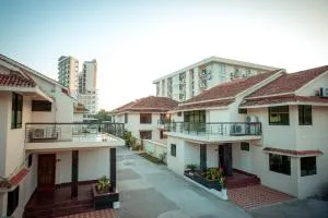 Kuakata, Sikder Resort & Villa - 库亚加塔