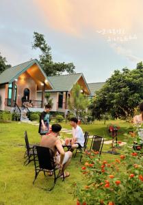 OLALA Villa & Homestay Bungalow