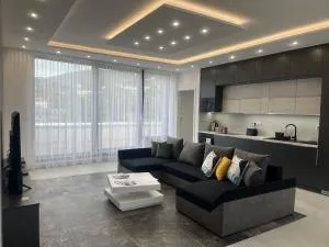 Exkluzív panorámás lakás Pécs - Alsóhegy