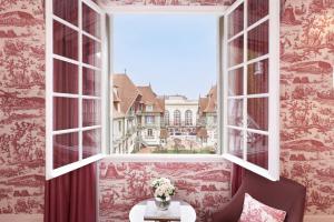 Hotels Hotel Barriere Le Normandy : photos des chambres