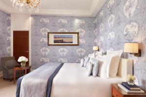 Hotels Hotel Barriere Le Normandy : photos des chambres