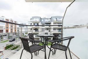 Studio Apartment Villa Mistral Świnoujście by Noclegi Renters