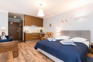 Studio Apartment Villa Mistral Świnoujście by Noclegi Renters