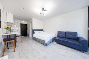 Gangneung Nishi Spa Pension