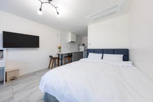 Gangneung Nishi Spa Pension