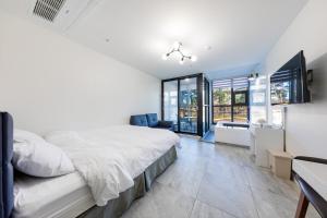 Gangneung Nishi Spa Pension