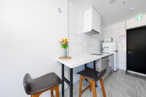 Gangneung Nishi Spa Pension