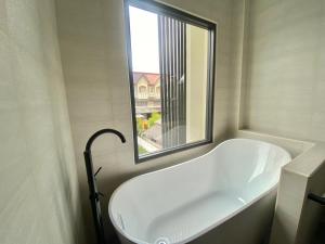 Sunset Rooftop Villa