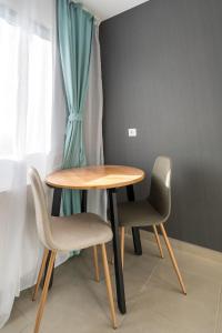 ISG Residence Studio 46