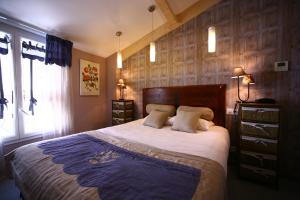Hotels Logis Hotel Le Glacier : photos des chambres