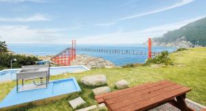 Yokjido Pension Bluesea