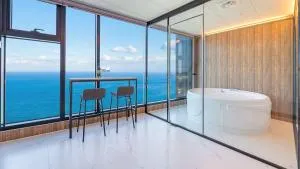 Sokcho The sharp Pension - 固城