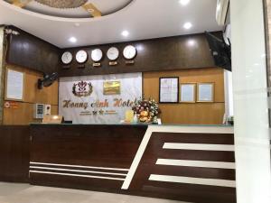 Hoàng Anh 1 Hotel HN - by BAY LUXURY