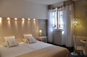 Hotels Logis Hotel Le Glacier : photos des chambres