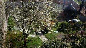 La Grille Fleurie, chambres dhôte chez lhabitant