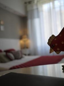 Hotels Logis Hotel Le Glacier : photos des chambres