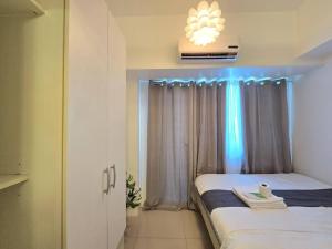 1BR Condotel with Balcony at SM Light Residences #LT11