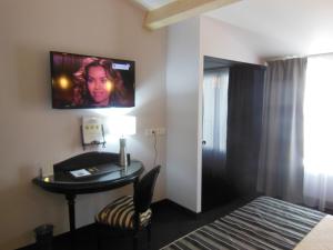 Hotels Logis Hotel Le Glacier : photos des chambres