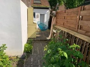 Tiny House - Erholung am der Emscher - Whirlpool - Mülheim an der Ruhr