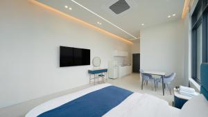 Gangneung Grande Mare Pool Villa