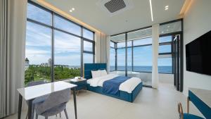 Gangneung Grande Mare Pool Villa