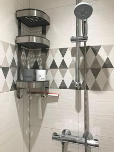 Appartements Appart Terrasse Centre ville Parking facile : photos des chambres