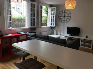 Appart Terrasse Centre ville Parking facile