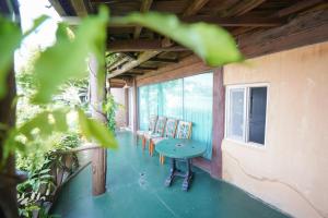 Badawiae Tongnamu Pension