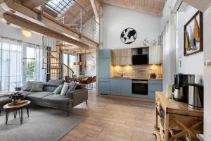 Fewo Seeschwalbe - Marina Mücheln - Erdeborn