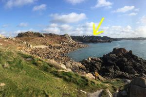 Appartements Bel appartement vue sur mer a Primel Tregastel : photos des chambres