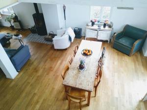 Appartements Bel appartement vue sur mer a Primel Tregastel : photos des chambres