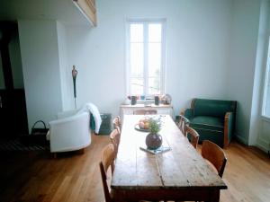 Appartements Bel appartement vue sur mer a Primel Tregastel : photos des chambres