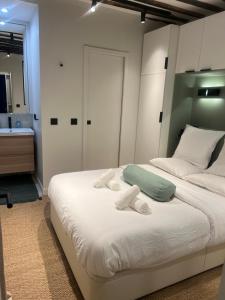 Appartements Magnifique appartement Le Marais Paris : Appartement 1 Chambre